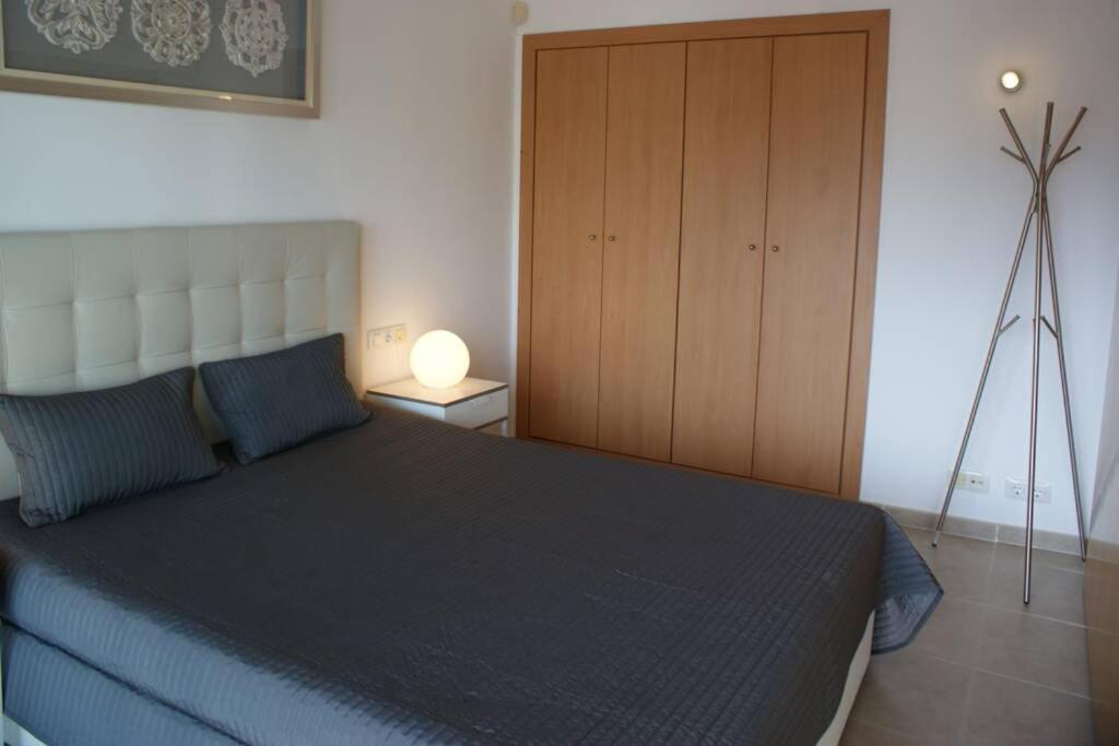 Apartamento En Roses Con Parking Y Piscina Apartment Exterior foto