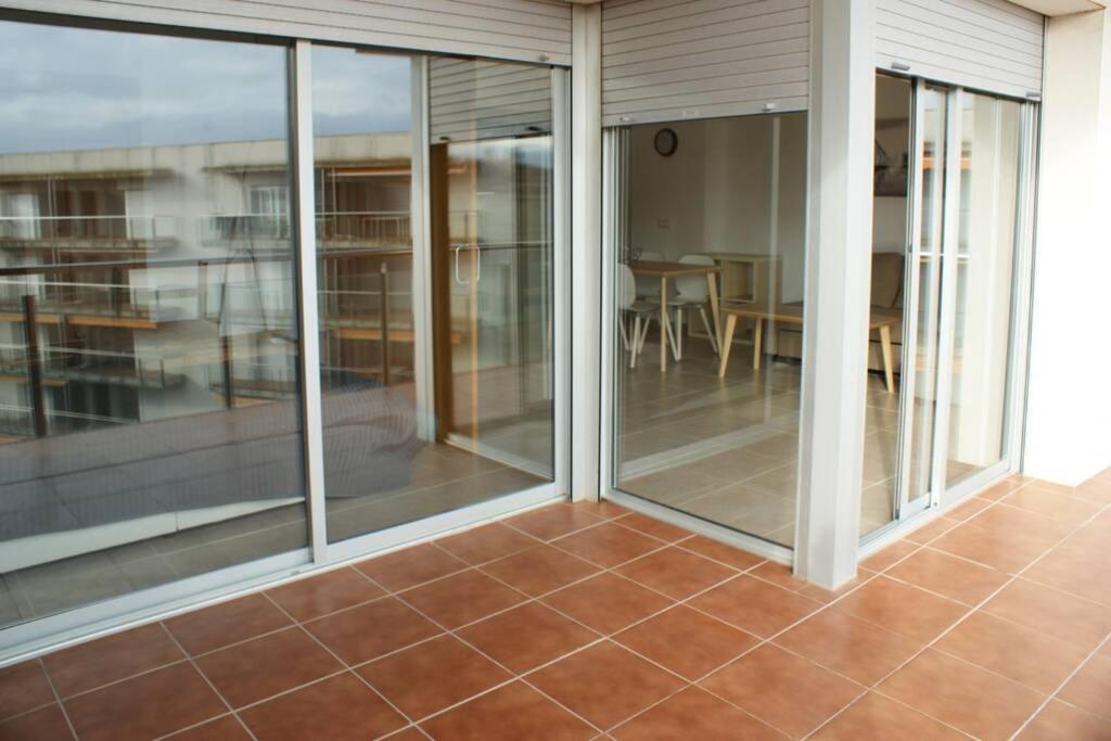 Apartamento En Roses Con Parking Y Piscina Apartment Exterior foto
