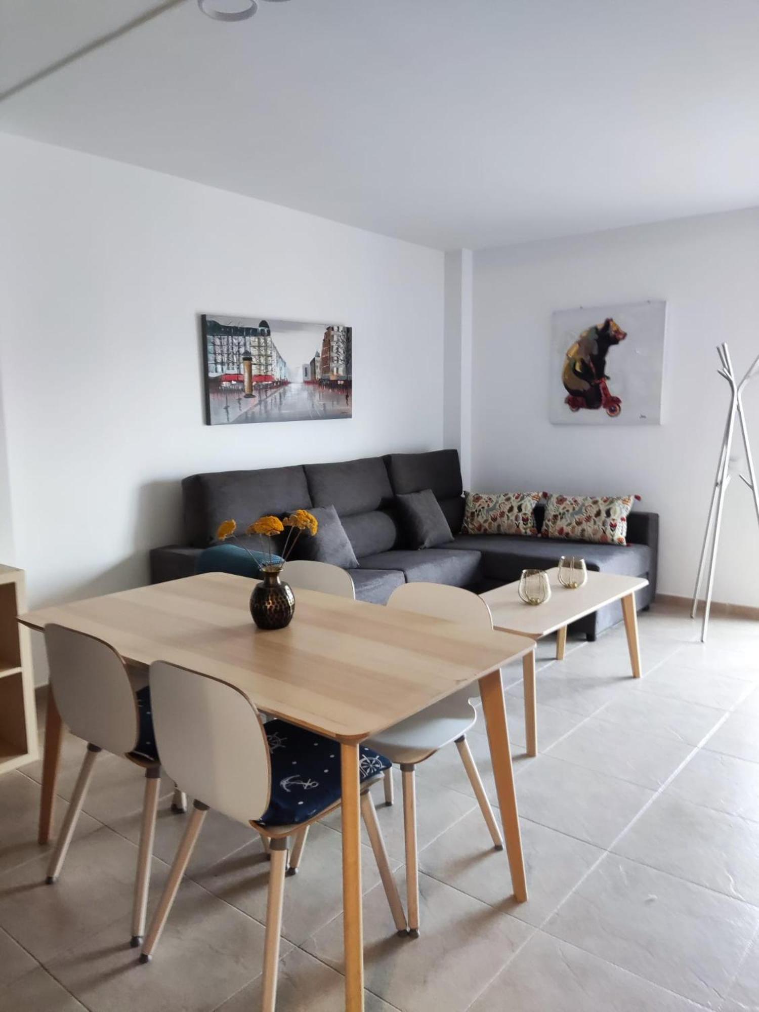Apartamento En Roses Con Parking Y Piscina Apartment Exterior foto